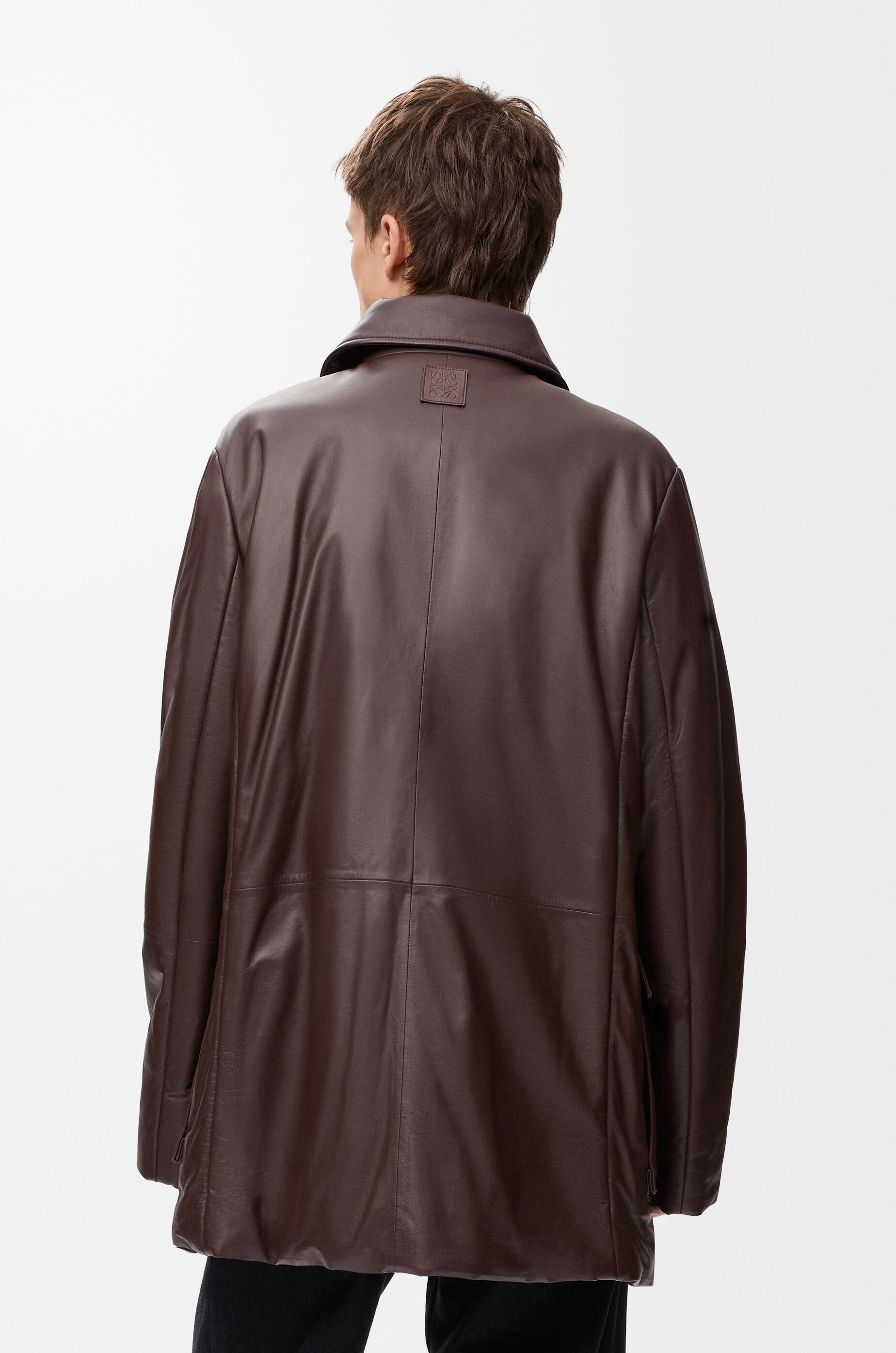 コート（ナパラム） ブラウン - LOEWE