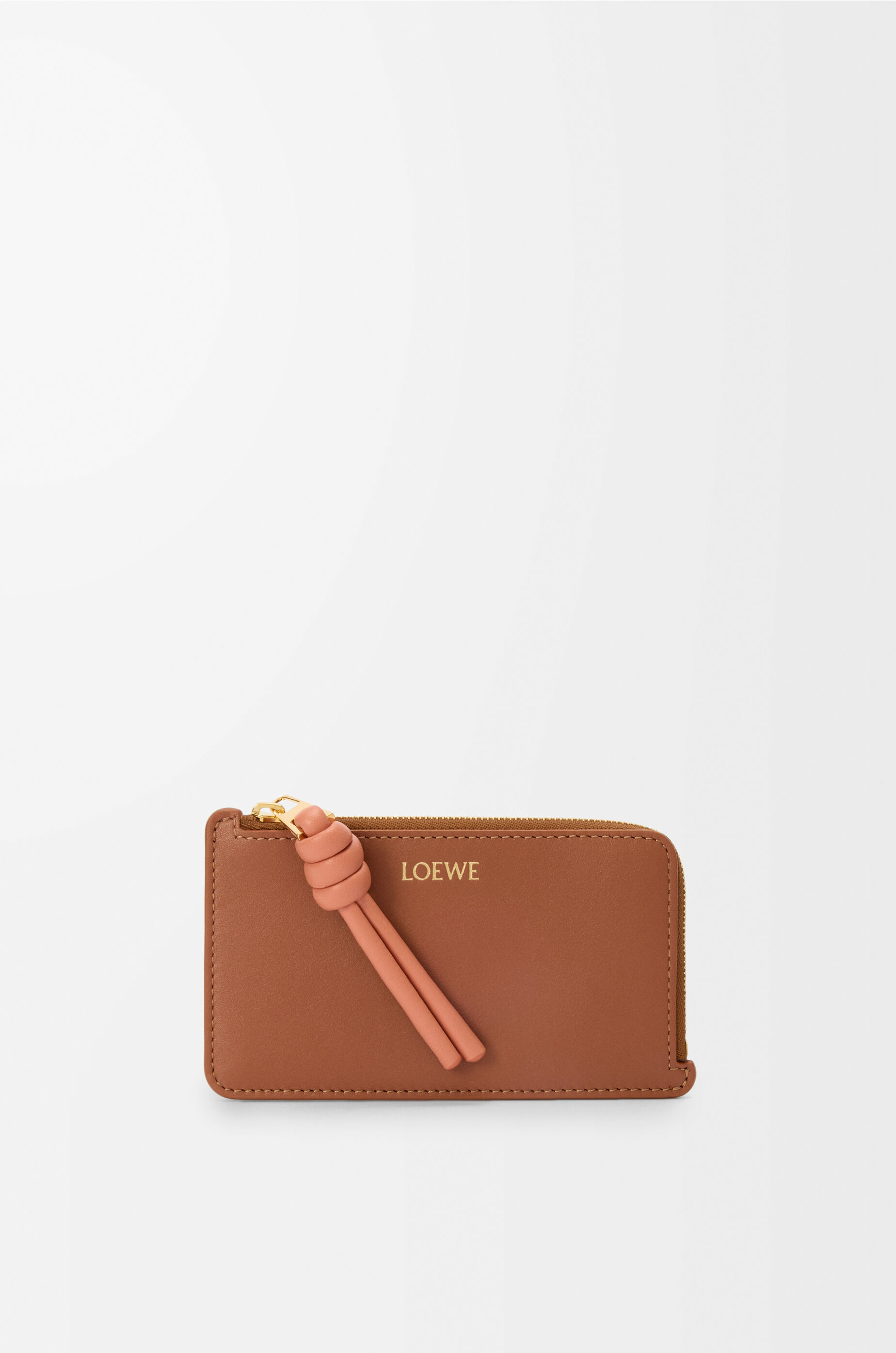LOEWE - ロエベ LOEWE 財布 コイン カードケース エンボス ロゴ