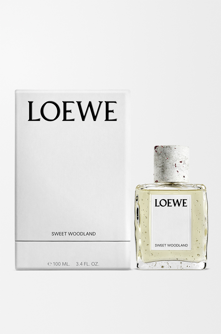 LOEWE LOEWE Sweet Woodland Eau de Parfum 100 ml Incolore