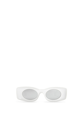 LOEWE Gafas de sol Paula's Ibiza en acetato Blanco plp_rd