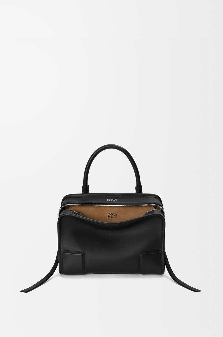 LOEWE アマソナ180 バッグ スモール（ソフトカーフ） ブラック