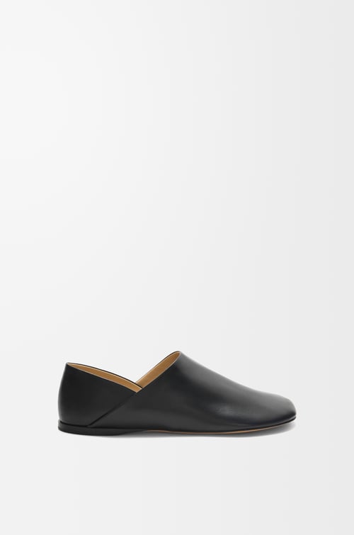 LOEWE トイ スリッパ（ゴート） ブラック