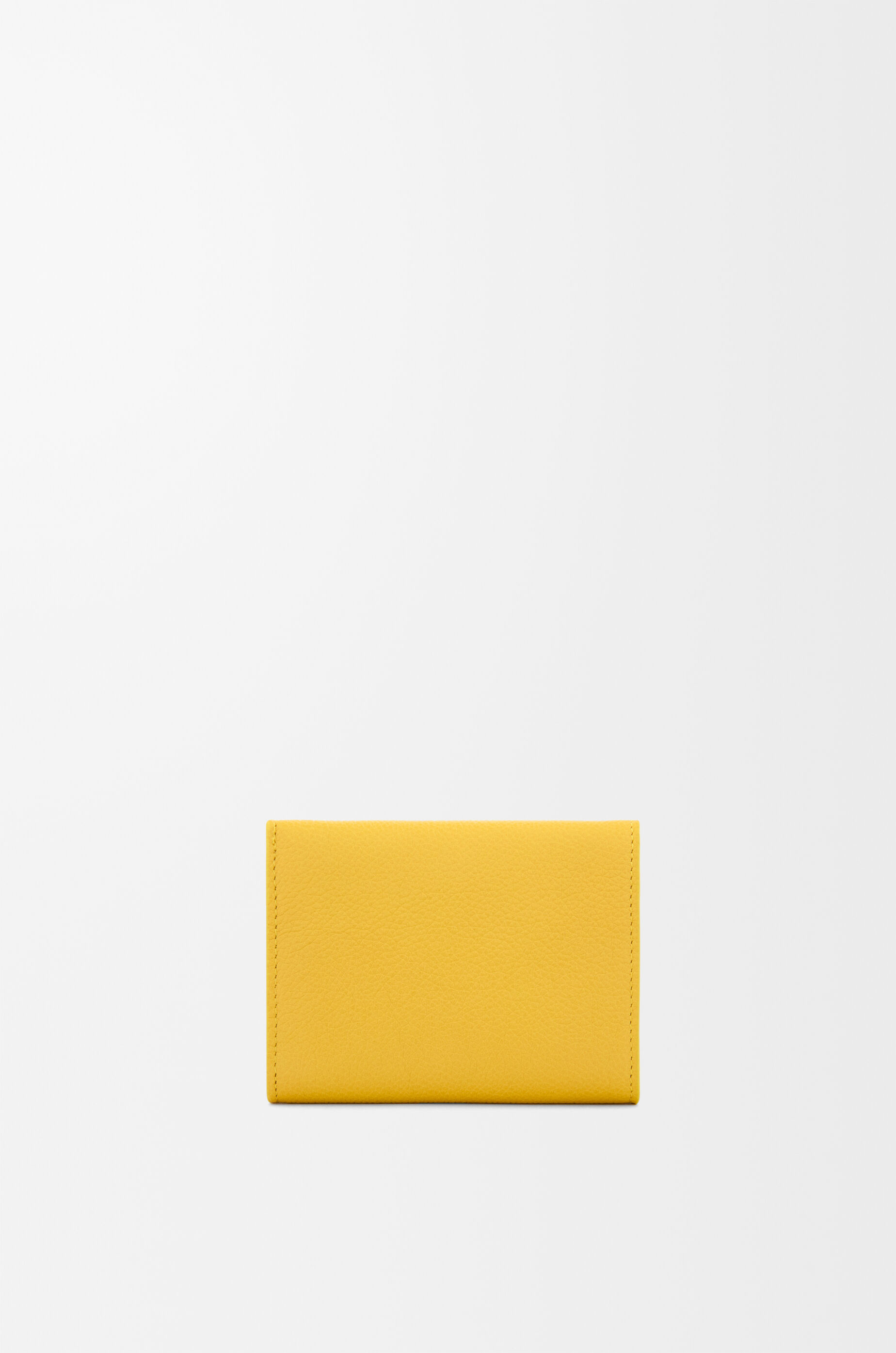 LOEWE ぺブル コンティネンタル ウォレット ペブル コンティネンタルウォレット（ミニグレインカーフ