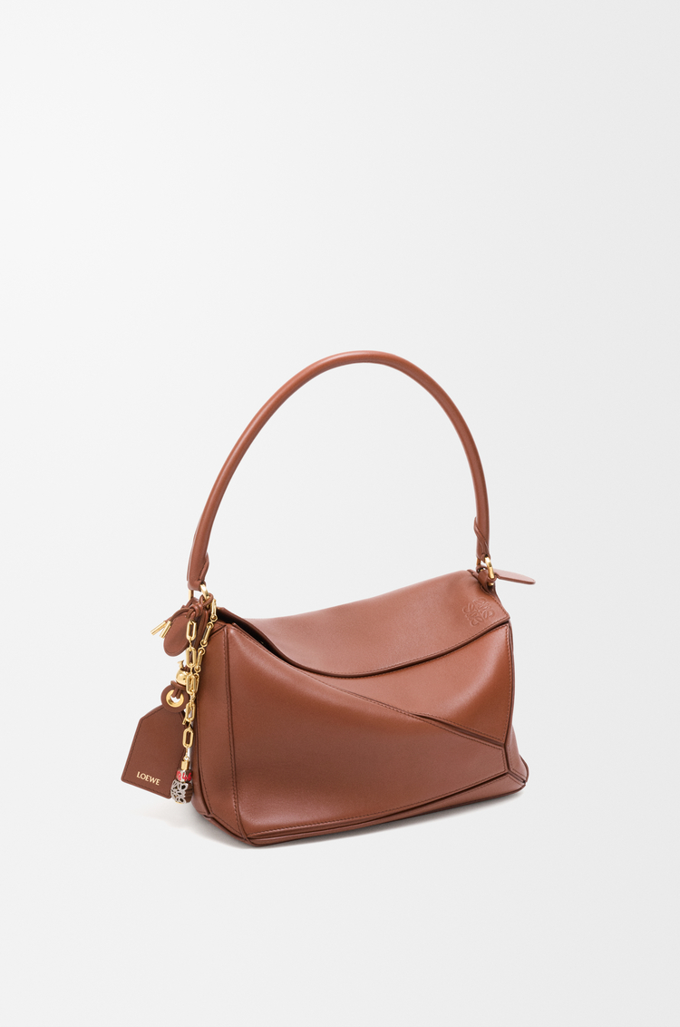 LOEWE アナグラム ボンベ ダイス シルバー/ピンク