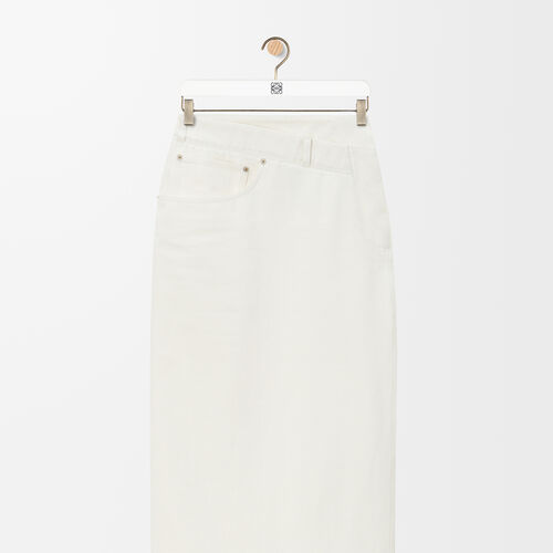 ウィメンズ スカート｜ロエベ デザイナー ロングスカート コレクション  