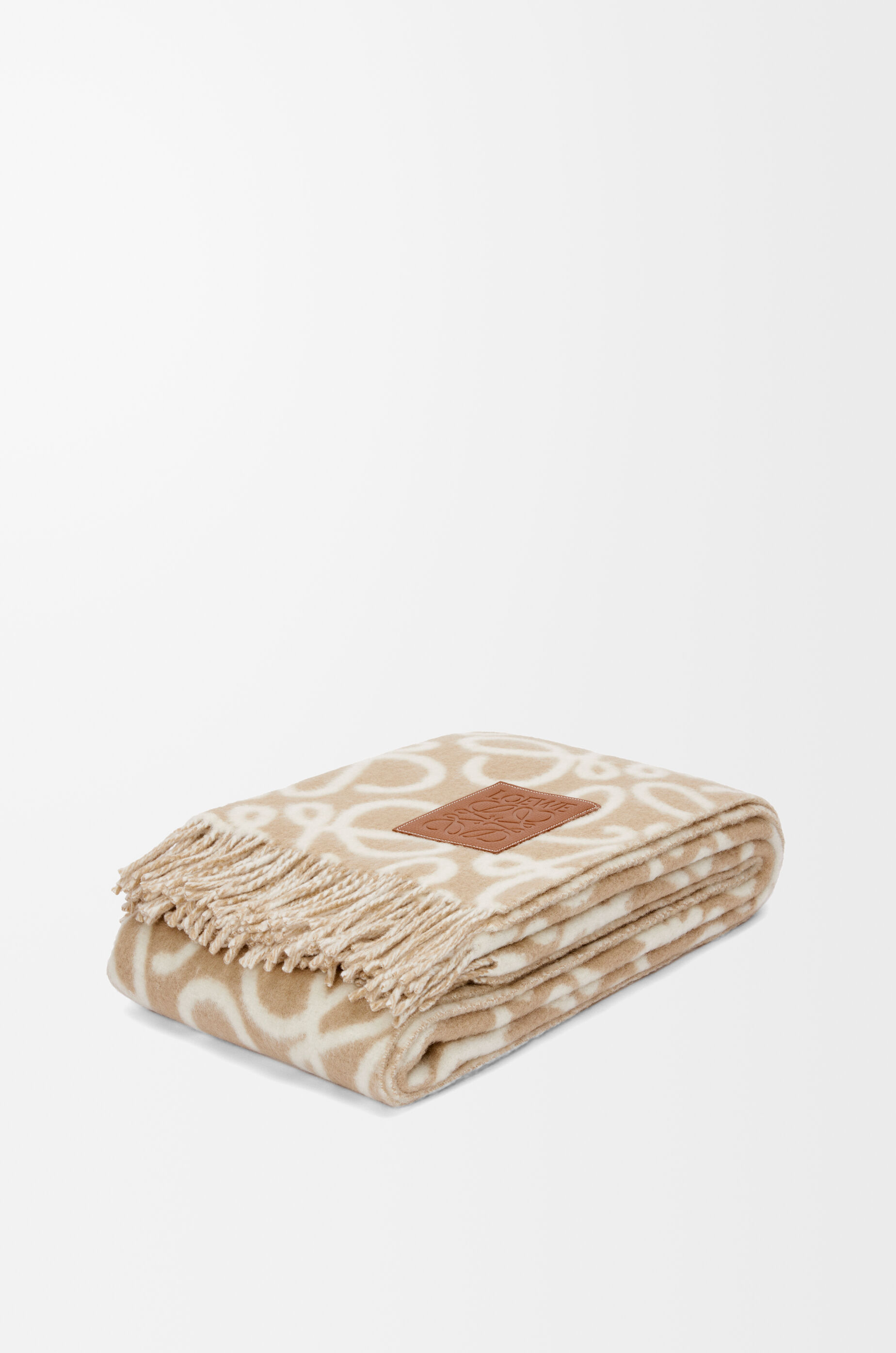 ロエベブランケット