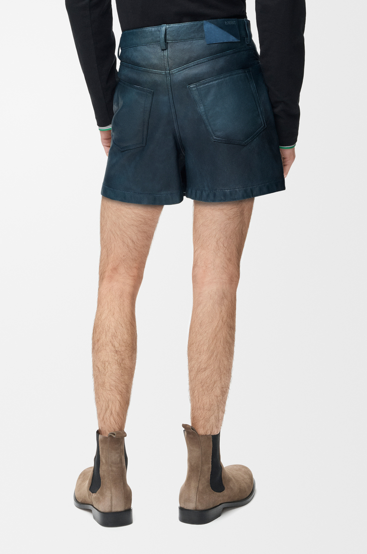 LOEWE ショーツ（ナパラム） Dark Blue Green