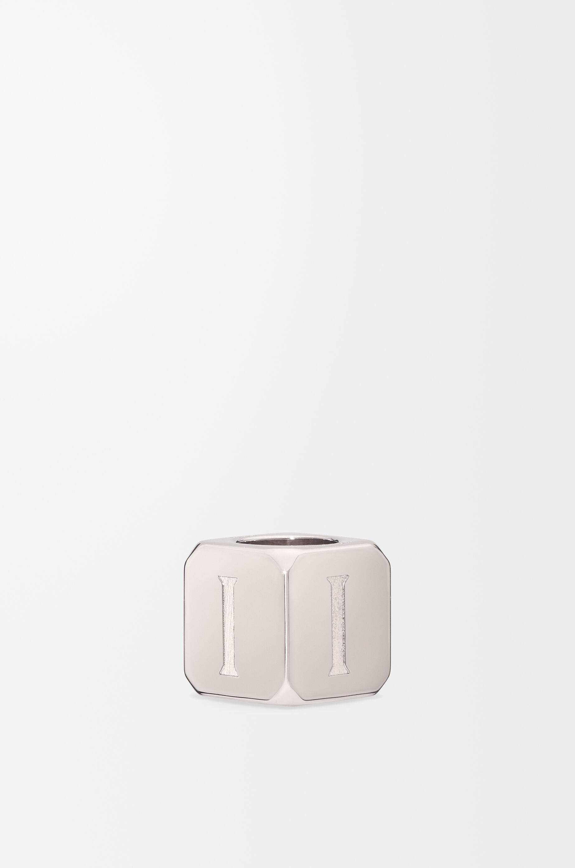 スモール ダイス シルバー - LOEWE