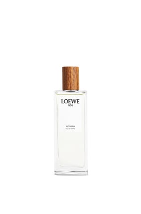 LOEWE Loewe 001 女士淡香水 50ml 透明色 plp_rd