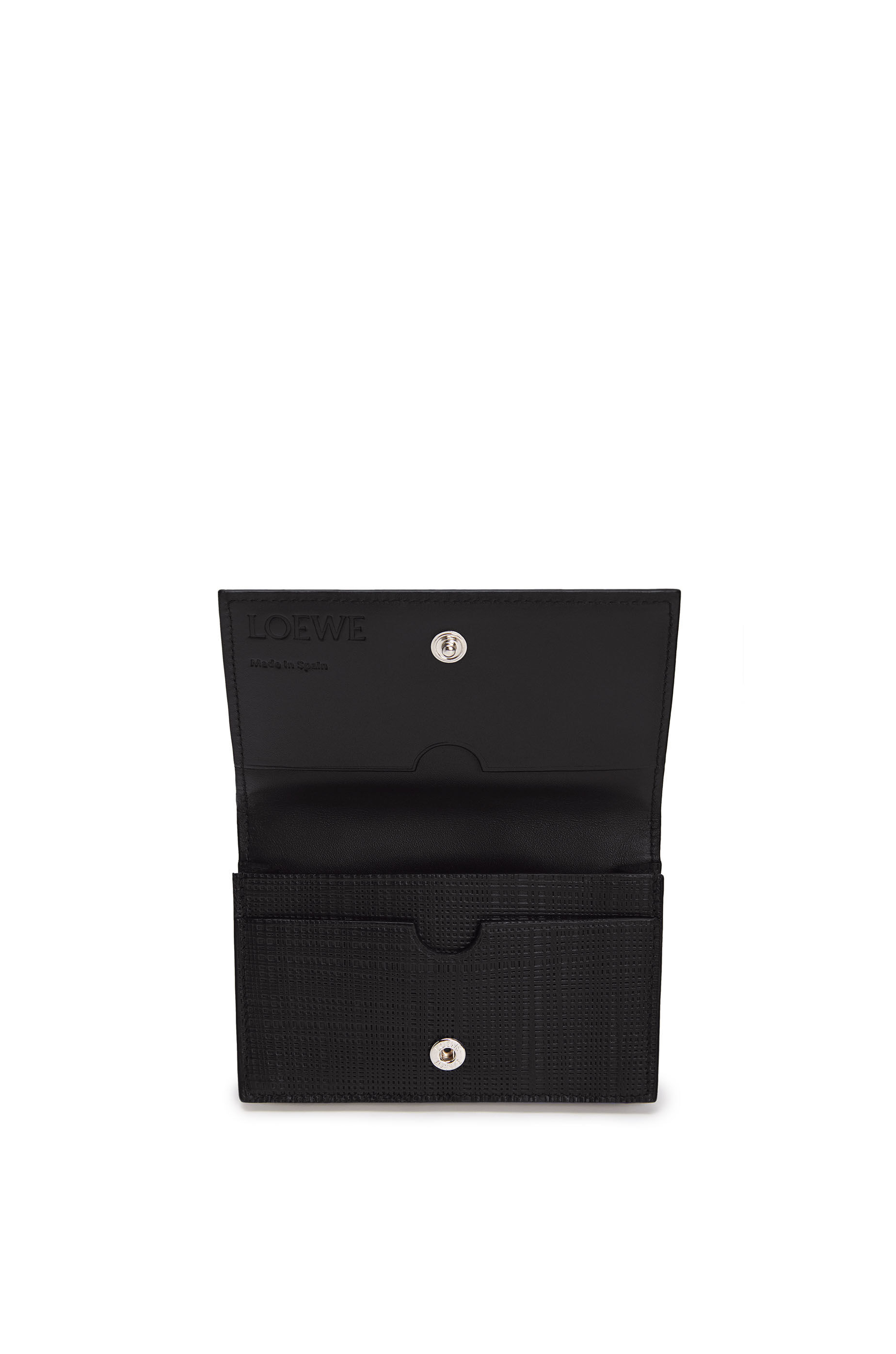 loewe business card holder