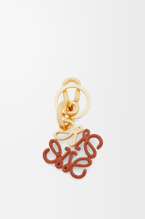 LOEWE Charm Anagram en esmalte Estrellado