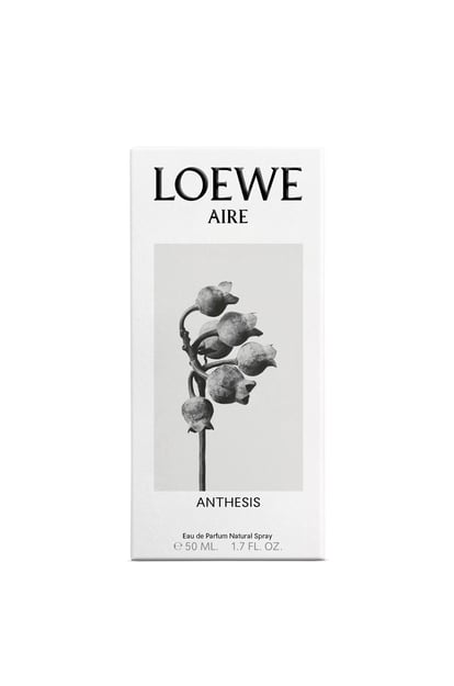 LOEWE LOEWE Aire Anthesis Eau de Parfum 50ml Incoloro plp_rd