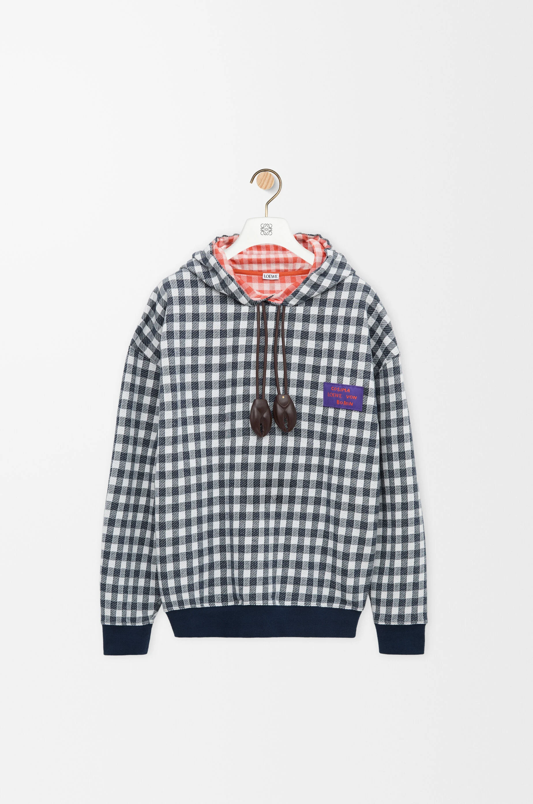 LOEWE フーディー（コットン）