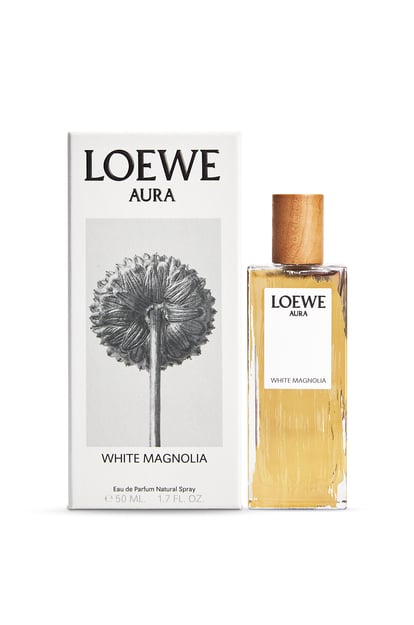 LOEWE LOEWE Aura White Magnolia Eau de Parfum 50ml 蒼白色 plp_rd
