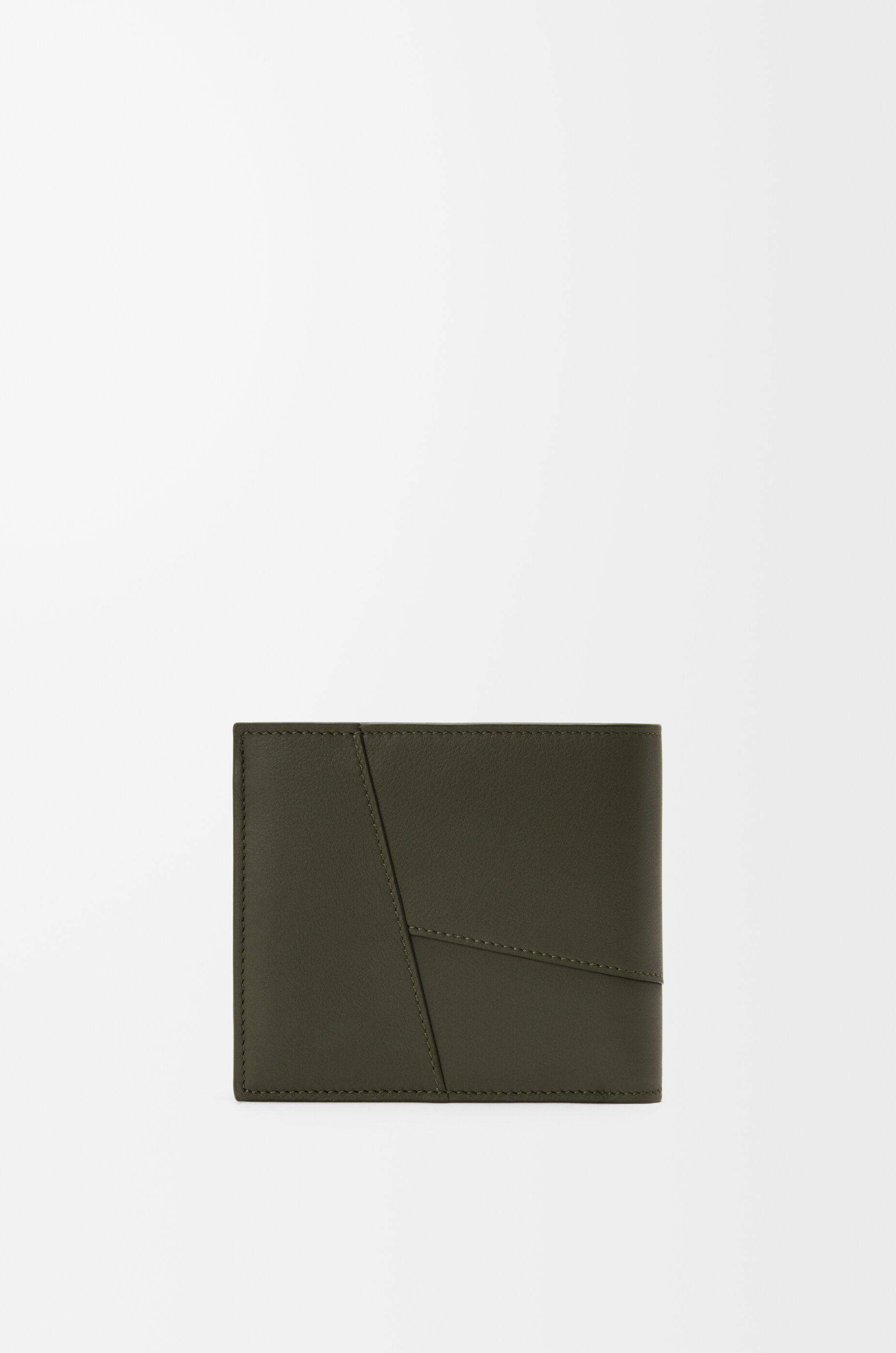 パズル バイフォールド コインウォレット（クラシックカーフ