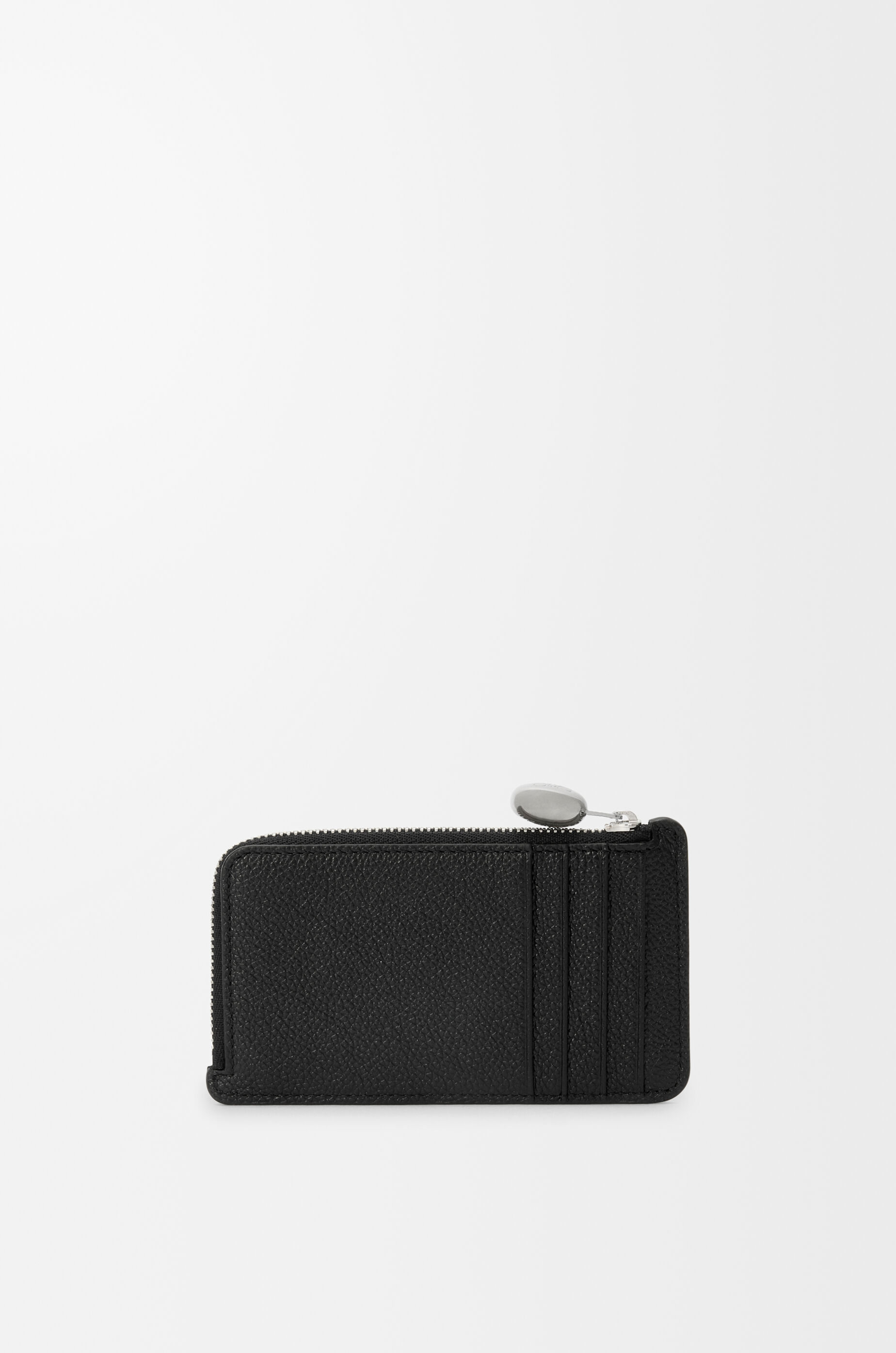 LOEWE ロエベ カードケース ホルダー ペブルグレインカーフ 黒 ペブル コインカードホルダー（ペブルグレインカーフ） ブラック