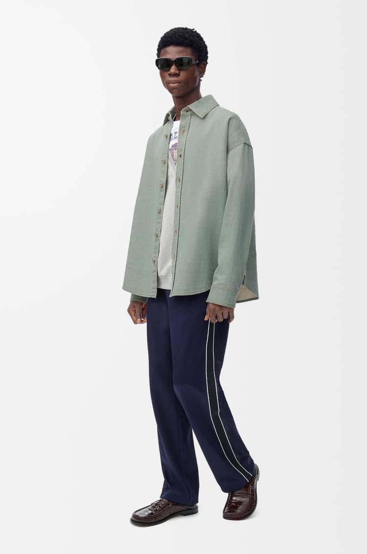 LOEWE トラックスーツ トラウザーズ（テクニカルジャージー） ダークネイビー