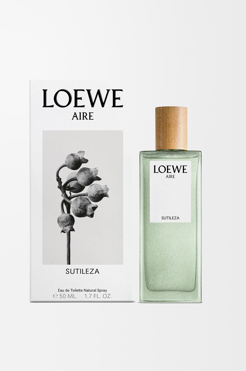 ロエベ アイレ スティレサ オードゥ トワレ 50ml 無色 - ロエベ 日本 