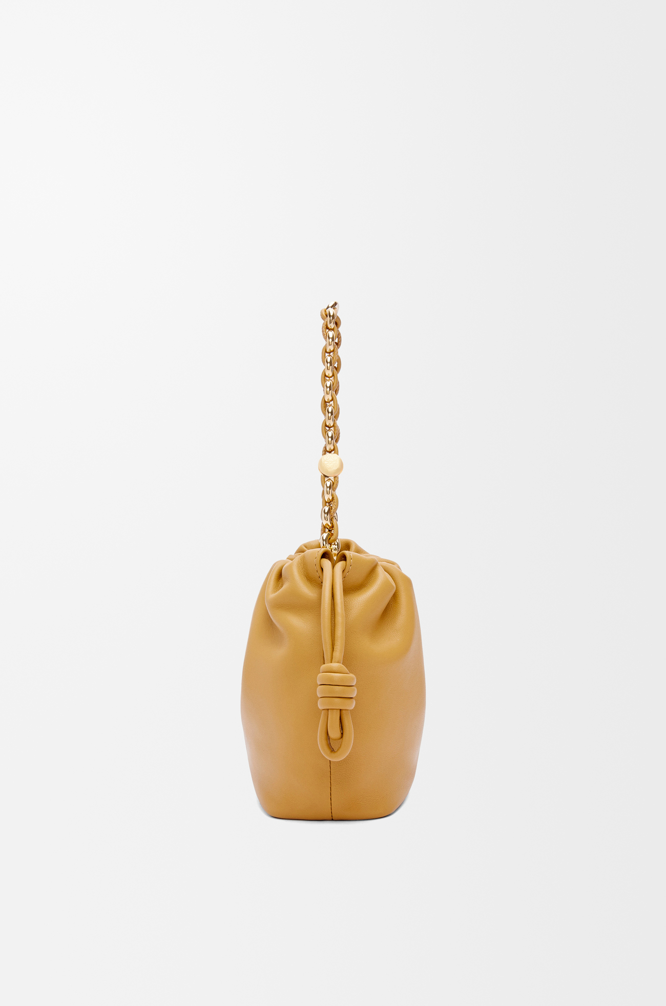 LOEWE Bolso Flamenco Purse mini en piel napa de cordero Sáhara plp_rd