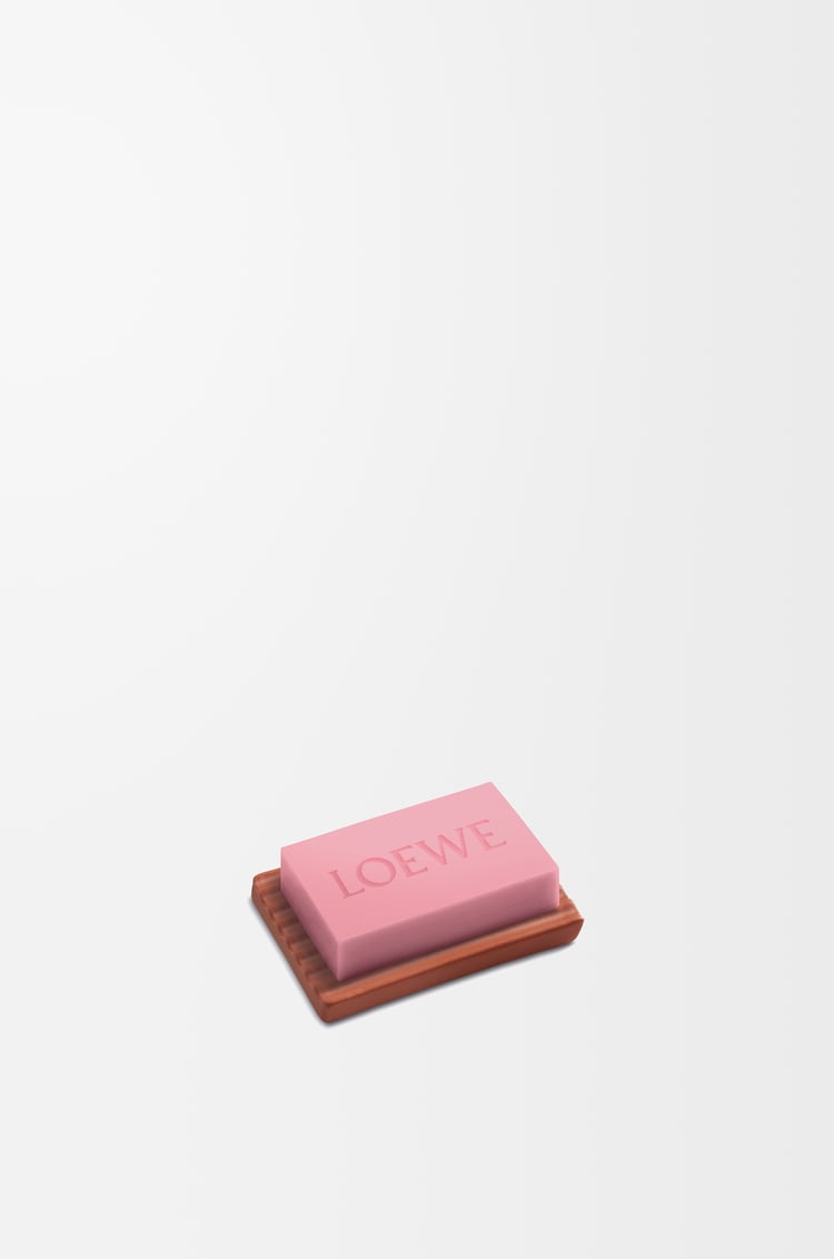 LOEWE Base para pastilla de jabón Terracota
