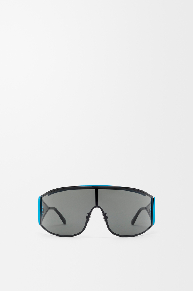 LOEWE Speed Shield sunglasses  Black/Blue