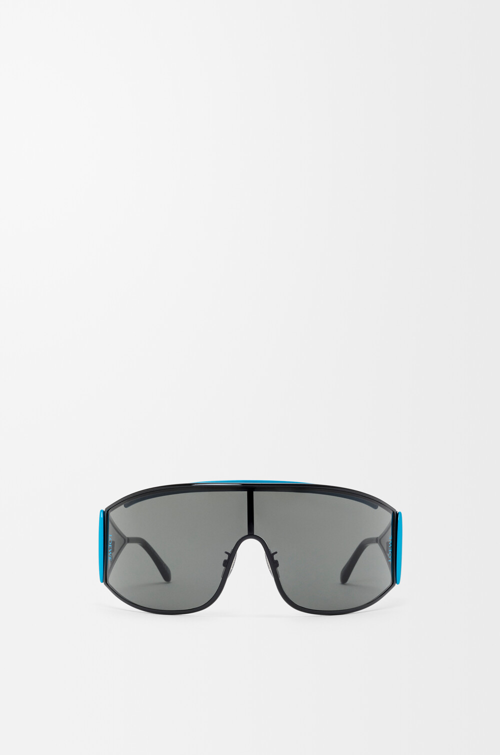 Speed Shield sunglasses Black - LOEWE USA Official Website display picture 2