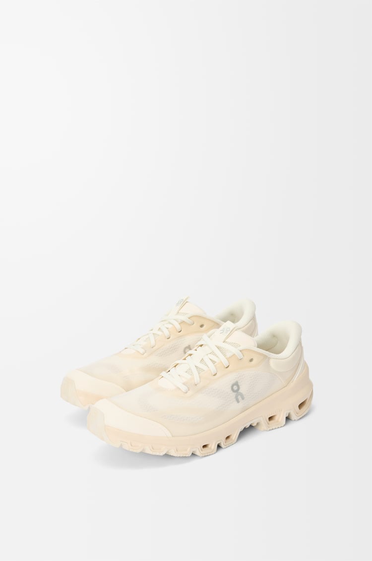 LOEWE LOEWE x ON Cloudventure 2.0 男士跑鞋 蛋壳色