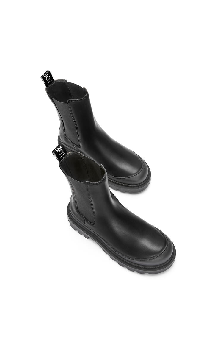LOEWE Chelsea boot in calfskin Black