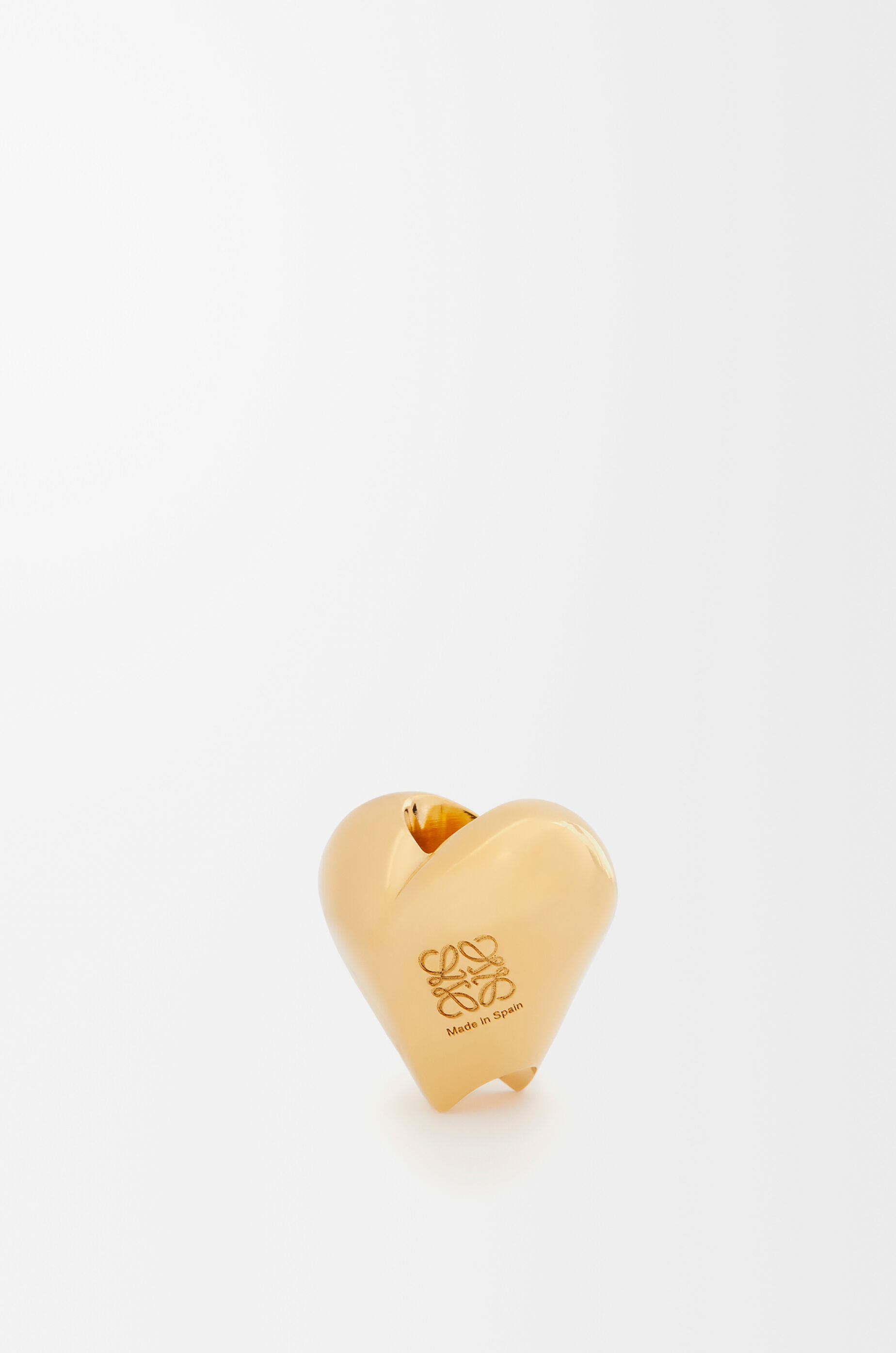 ビッグ ハート ダイス ゴールド - LOEWE