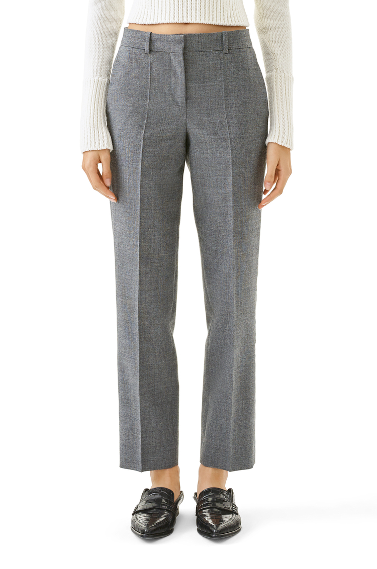 LOEWE TROUSERS Grey