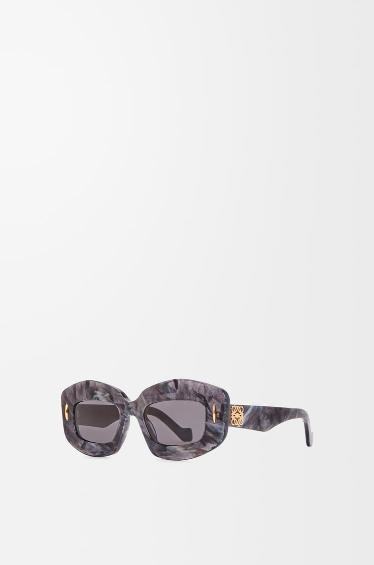 LOEWE Gafas de sol Screen Mármol Negro