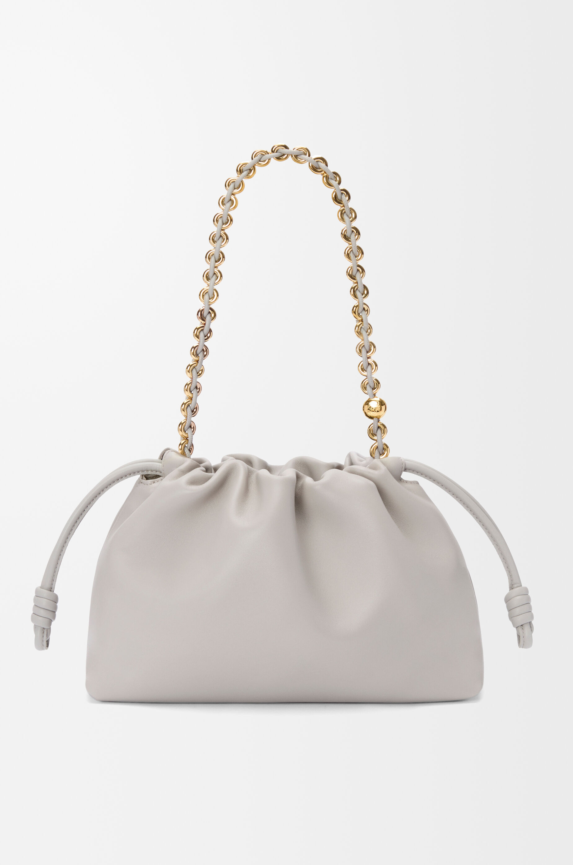 フラメンコパース（メローナパラム） グレー - LOEWE