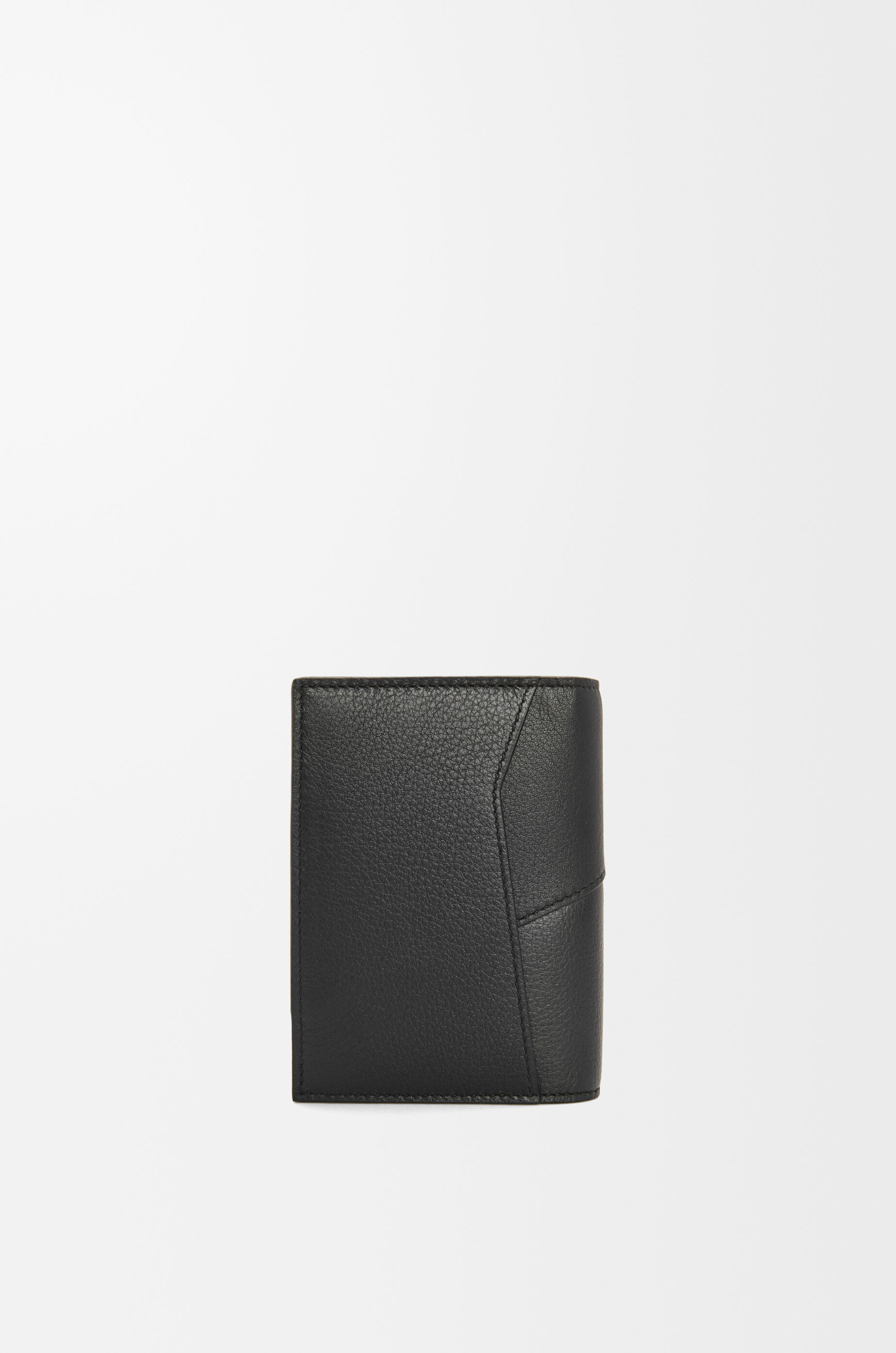 商品画像：ビジネスカードホルダー（ソフトグレインカーフ） ブラック - LOEWE 4