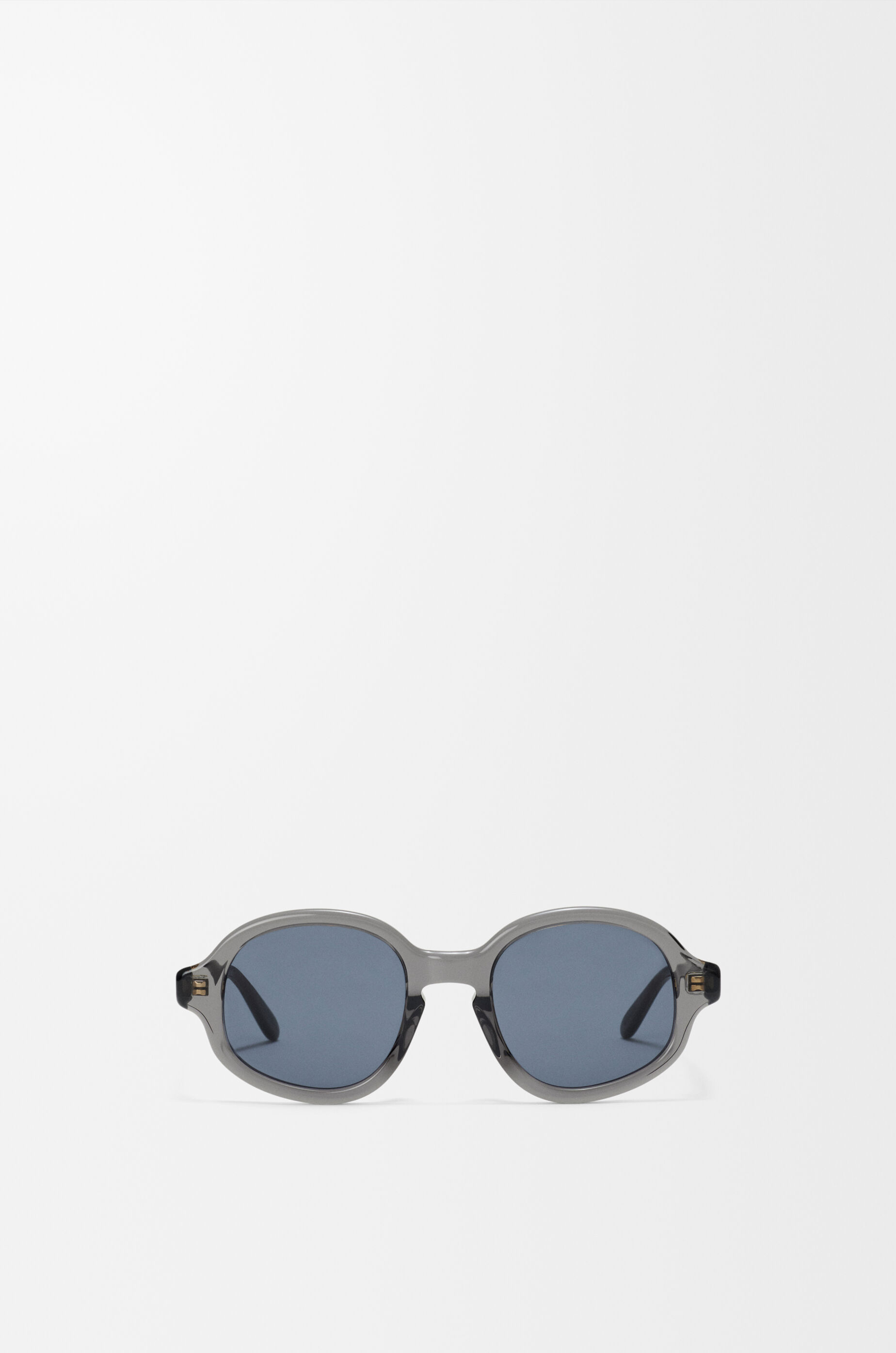 Delta Slim sunglasses Grey - LOEWE USA Official Website