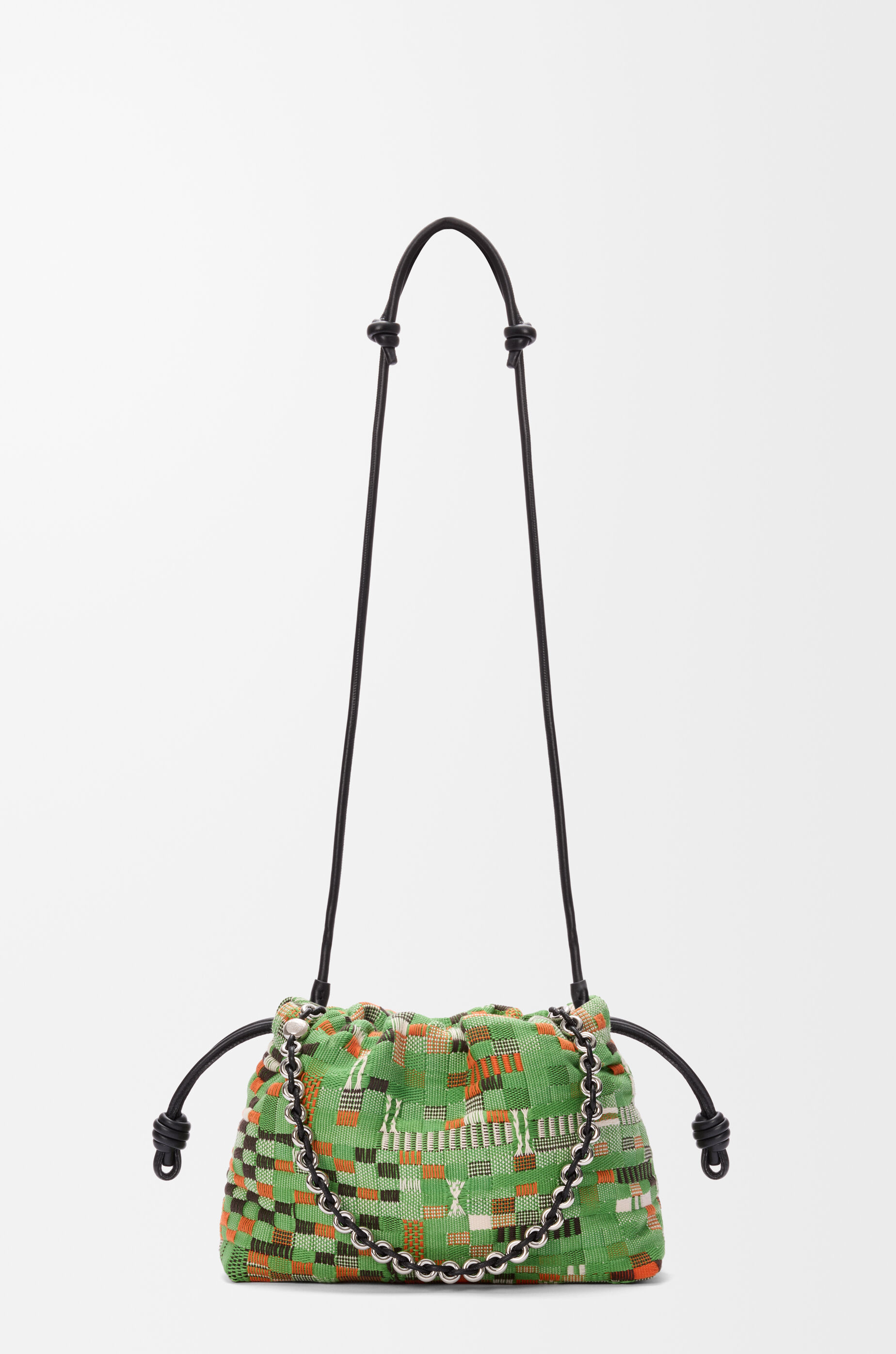 フラメンコパース ミディアム（エンブロイダリーテキスタイル