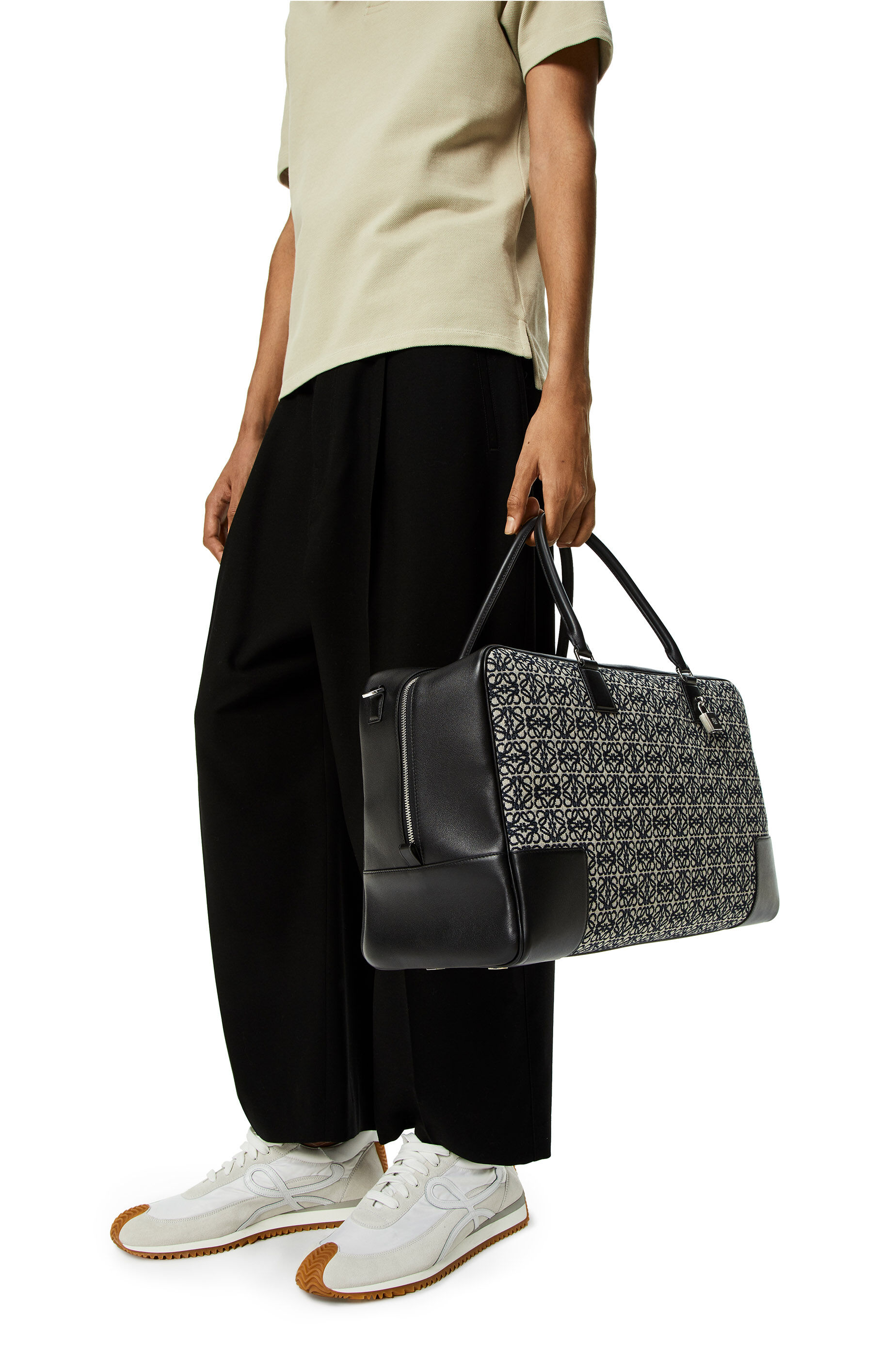 Luxury travel bags for Men LOEWE