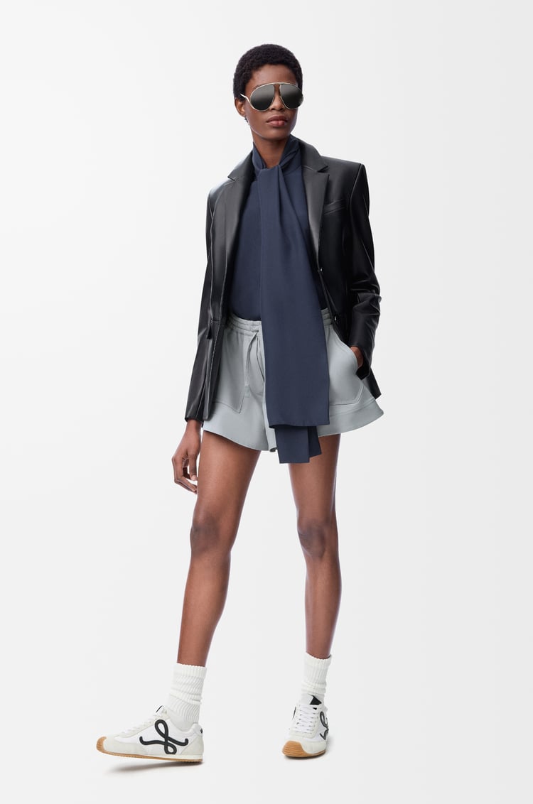 LOEWE ショーツ（コットン） ライトグレー