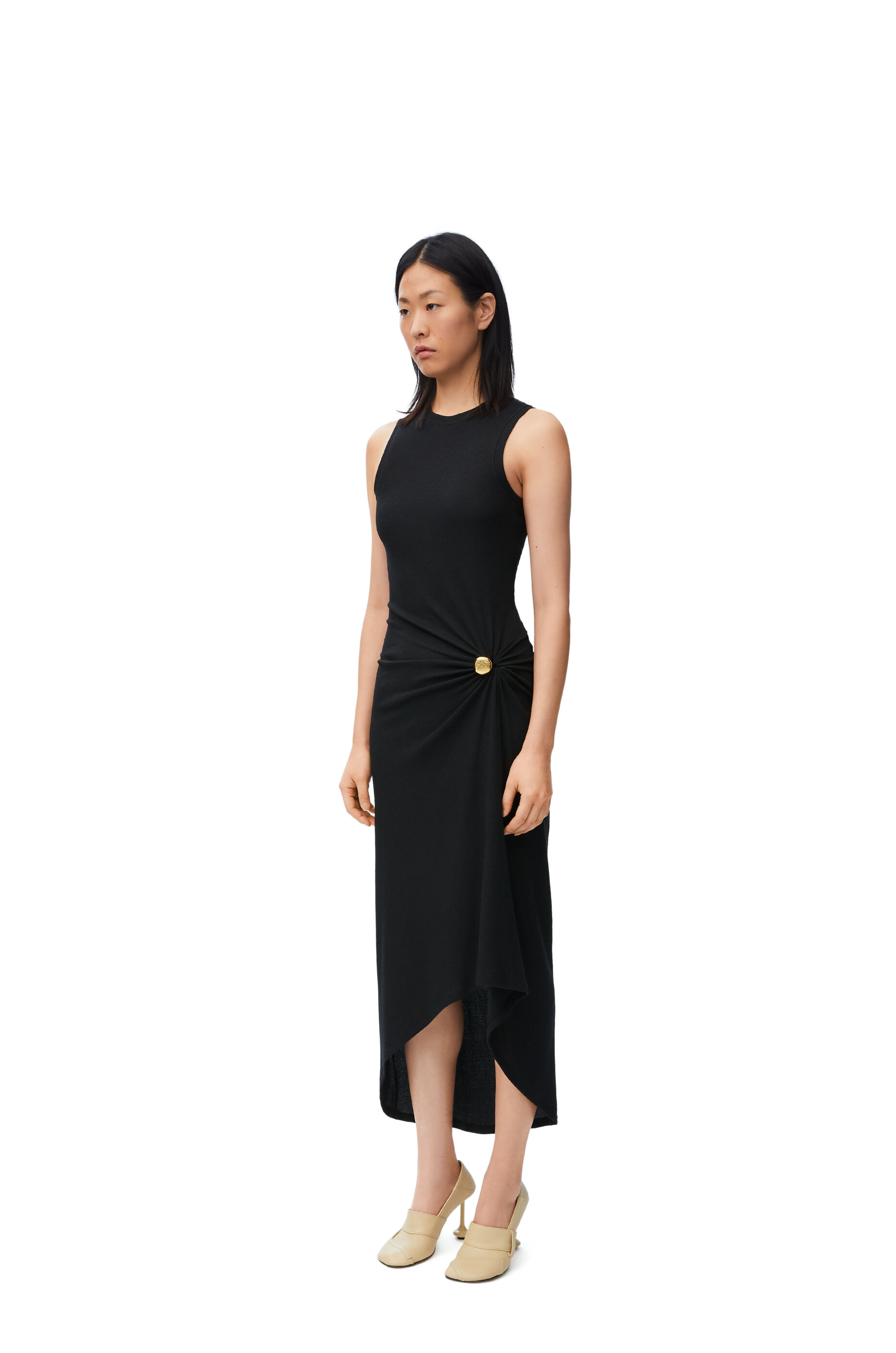 Loewe black dress online
