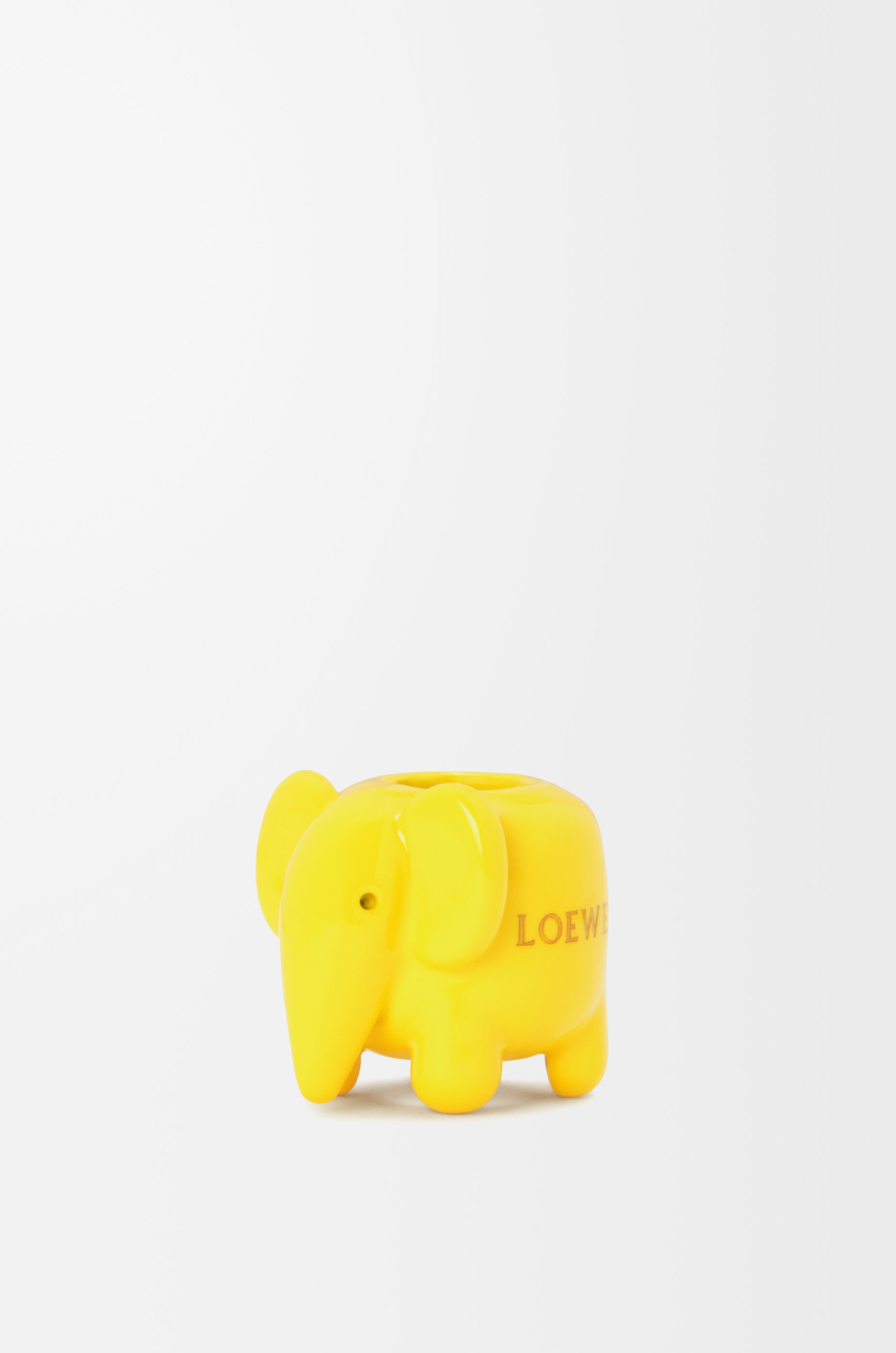 【ご予約品】 ビッグ エレファント ダイス イエロー - LOEWE アクセサリー