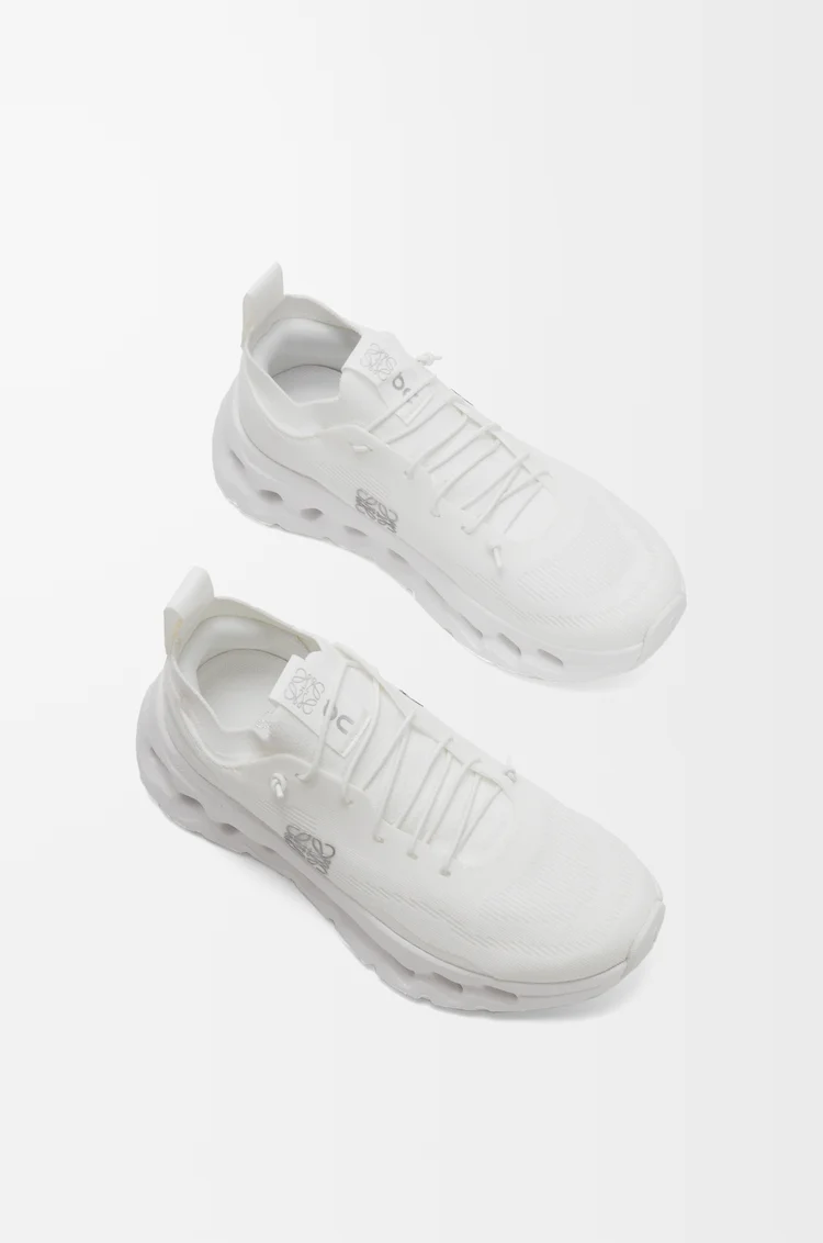 LOEWE Zapatilla Cloudtilt Blanco