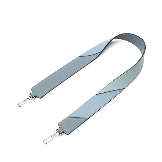 LOEWE Bandolera Degrade Azul Piedra Multitono LOEWE Bandolera Degrade Azul Piedra Multitono all