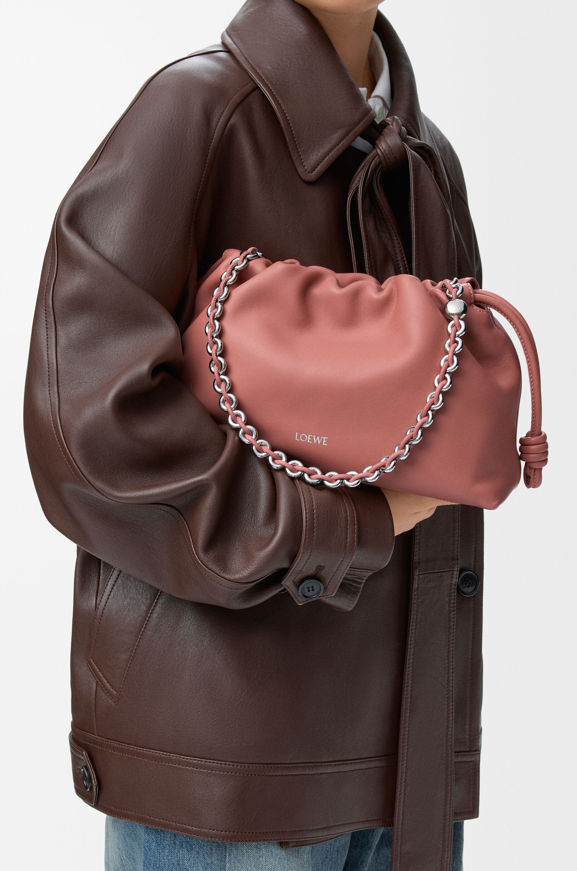 美品 LOEWE ナッパフラメンコ 楽天市場】LOEWE ロエベ ショルダーバッグ FLAMENCO PURSE フラメンコ