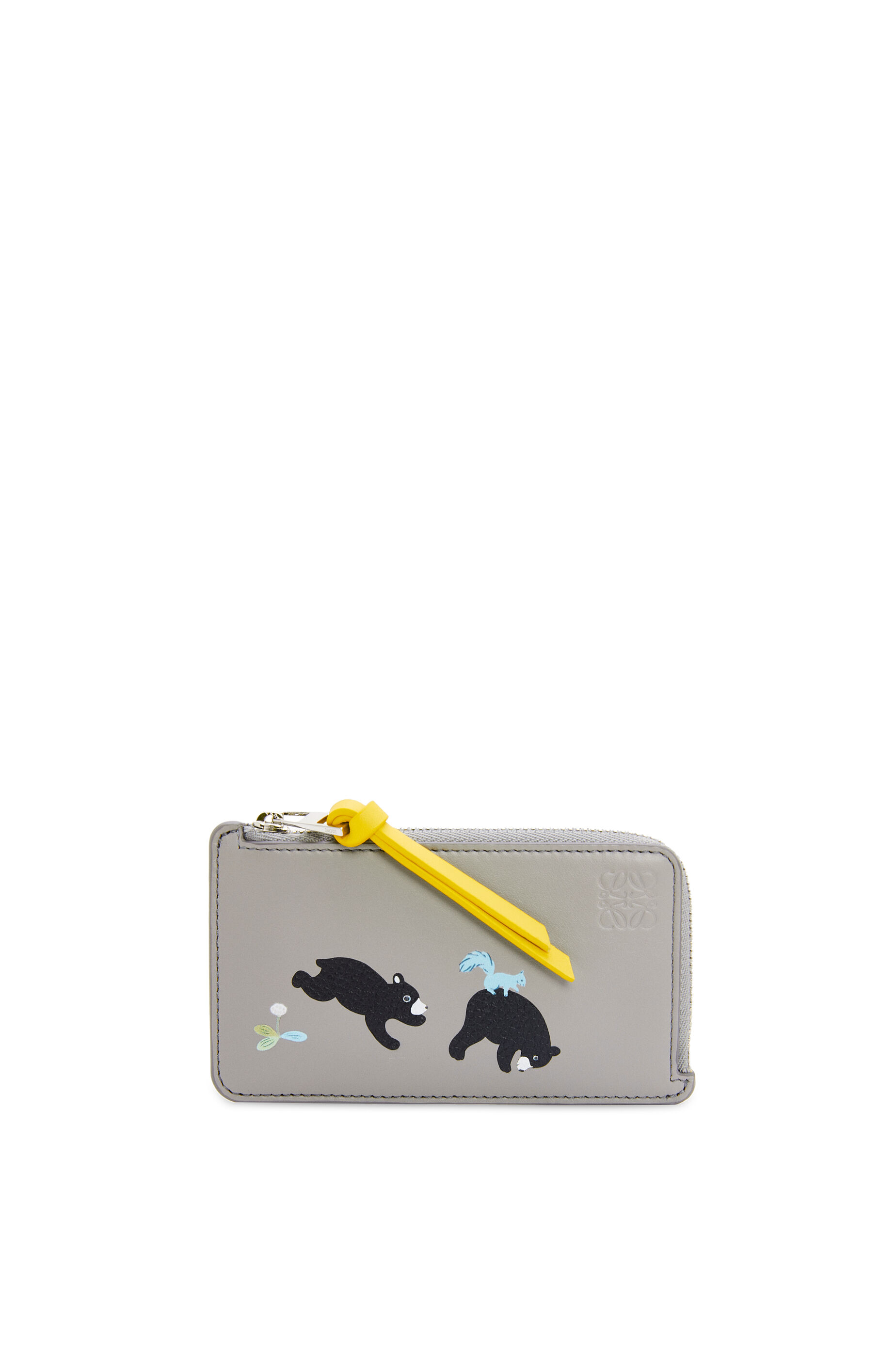 Loewe animal coin purse top
