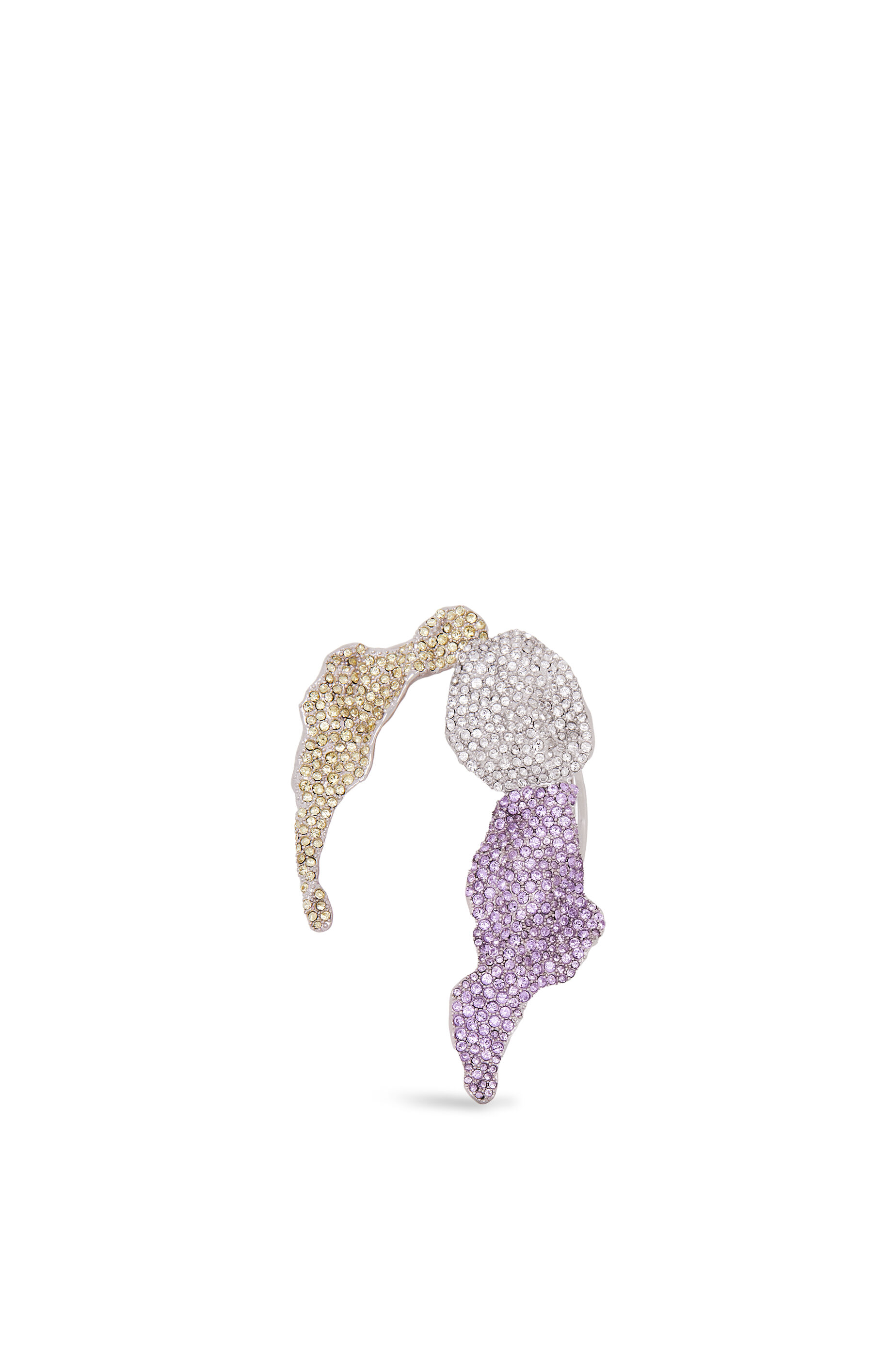 Glitter ear cuff on sale