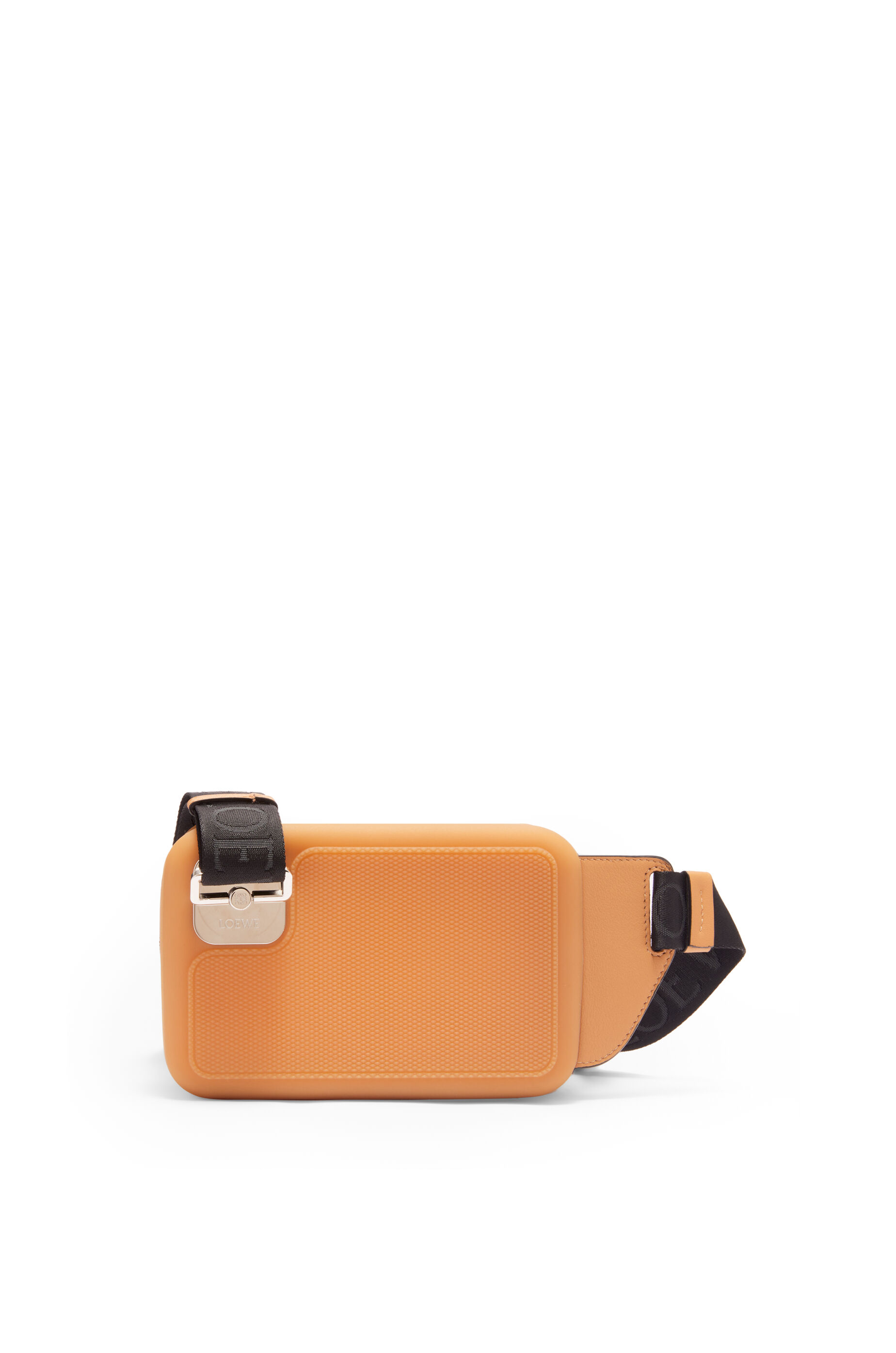 モールデッド スリング (ダイヤモンドラバー＆カーフ) ナチュラル - LOEWE