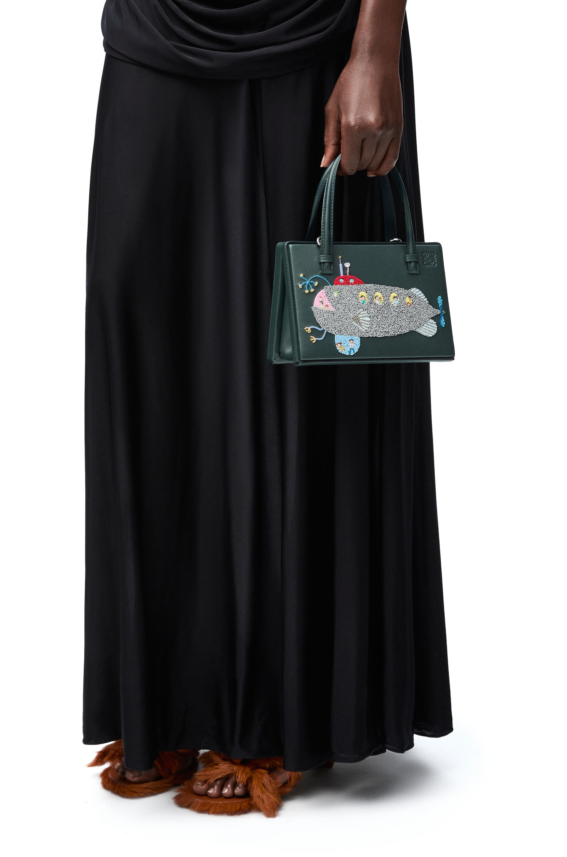 Postal bag loewe deals