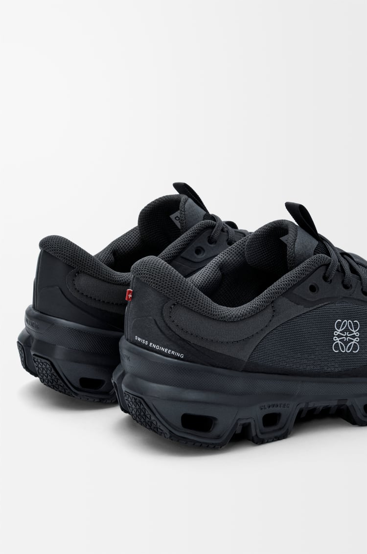 LOEWE Cloudventure 2.0 運動鞋 鐵灰
