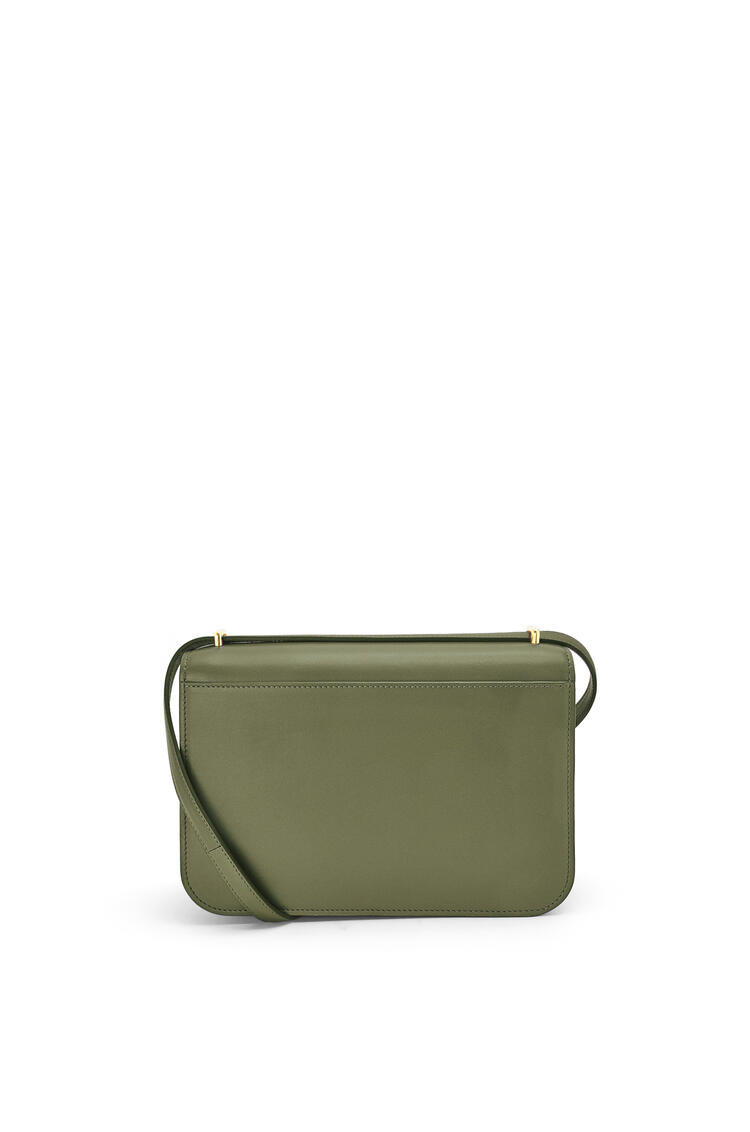 LOEWE Goya bag in silk calfskin Avocado Green pdp_rd