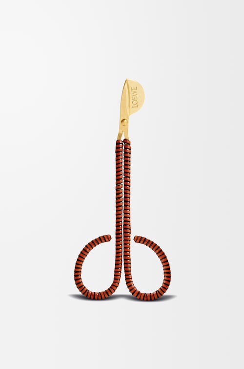 LOEWE Wick trimmer Tan plp_rd