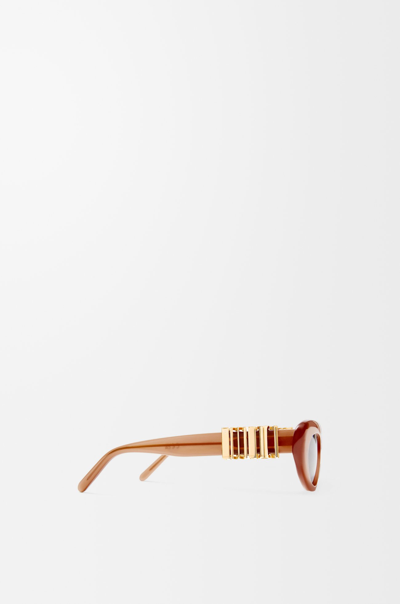 LOEWE カクテル サングラス ライトキャラメル